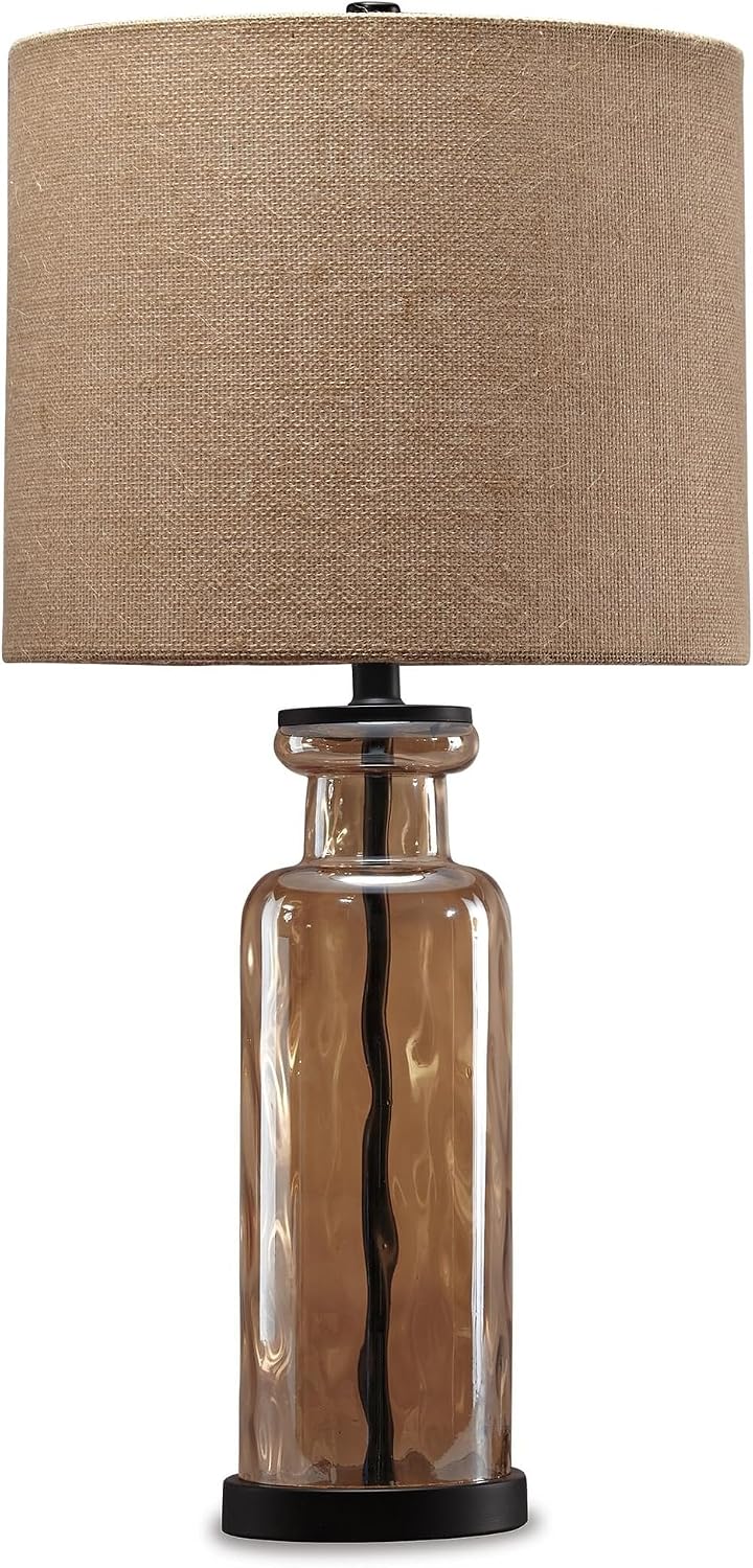 Champagne Glass Table Lamp